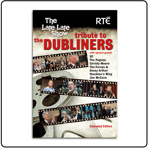 The Dubliners - The Late Late Show Tribute To The Dubliners