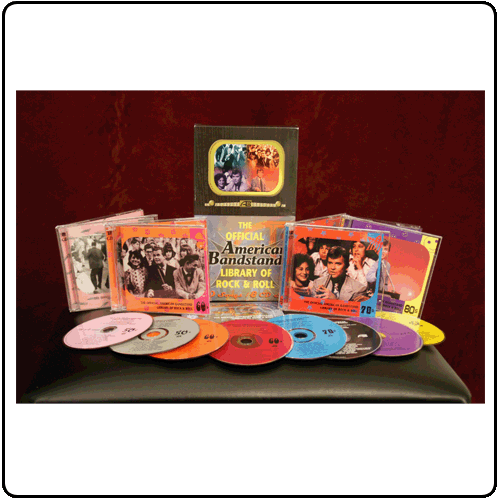 Dick Clark - Official American Bandstand Library of Rock & Roll
