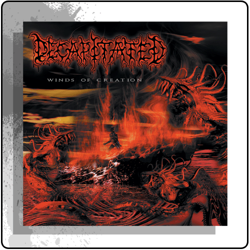 Decapitated - Winds Of Creation