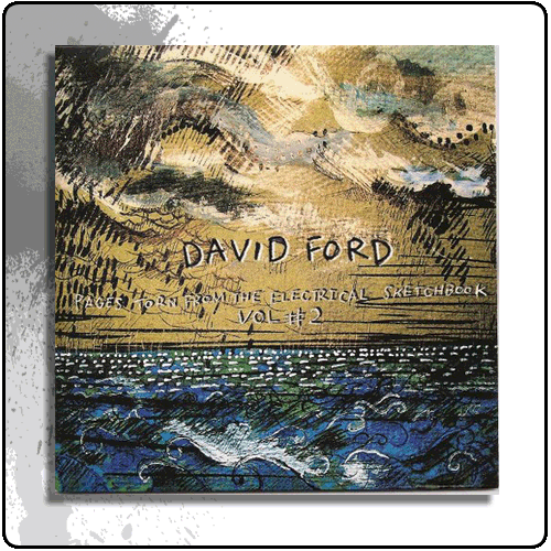 David Ford - Pages Torn From The... (3 Track EP)