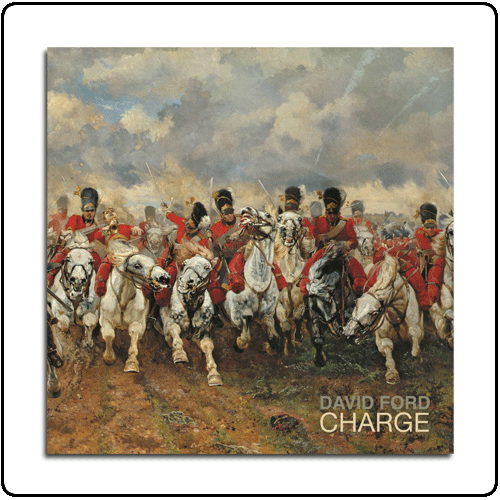 David Ford - Charge - CD Digipack