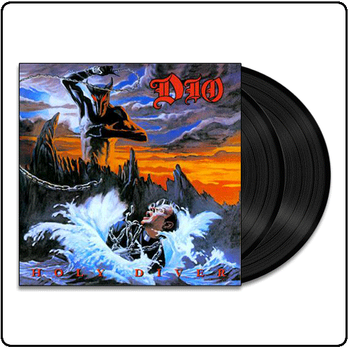 Dio - Holy Diver