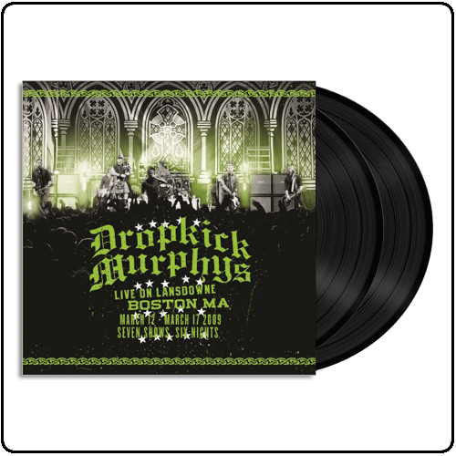 Dropkick Murphys - Live On Lansdowne