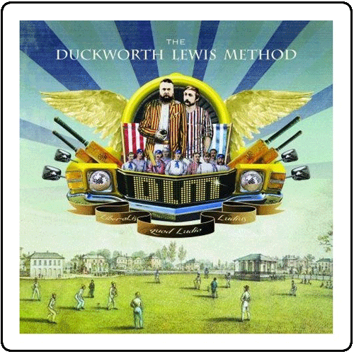 The Duckworth Lewis Method - Debut Album