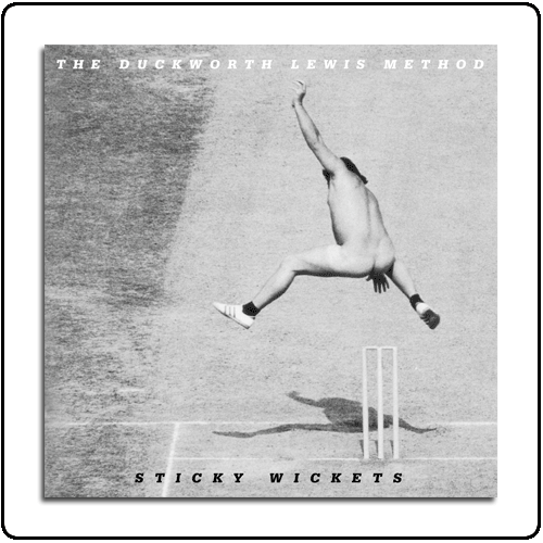 The Duckworth Lewis Method - Sticky Wickets Vinyl
