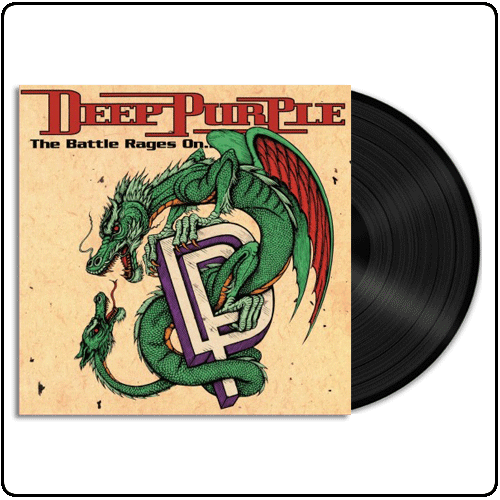 Deep Purple - The Battle Rages On