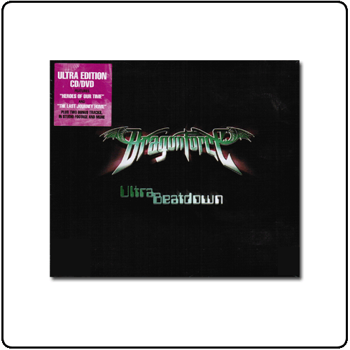 Dragonforce - Ultra Beatdown (Ultra Edition) SALE