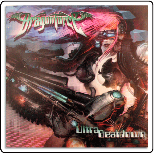 Dragonforce - Ultra Beatdown