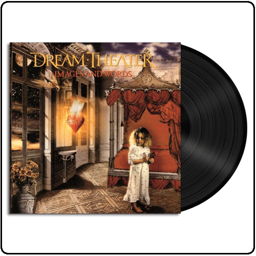 Dream Theater - Images And Words