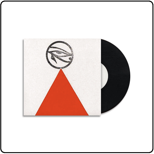 Dark Horses - Alone 7inch - Limited Edition