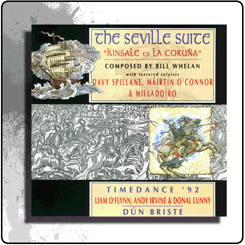 Davy Spillane - The Seville Suite