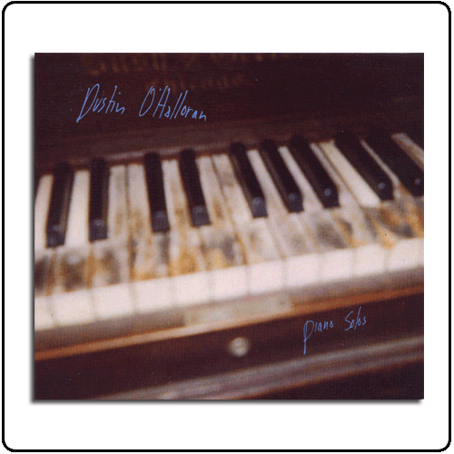 Dustin OHalloran - Piano Solos Vol 1