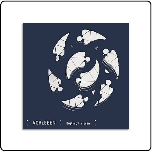 Dustin OHalloran - Vorleben