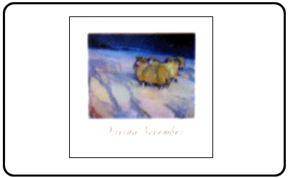 Barbara Dunne - Driving November (3 Track)