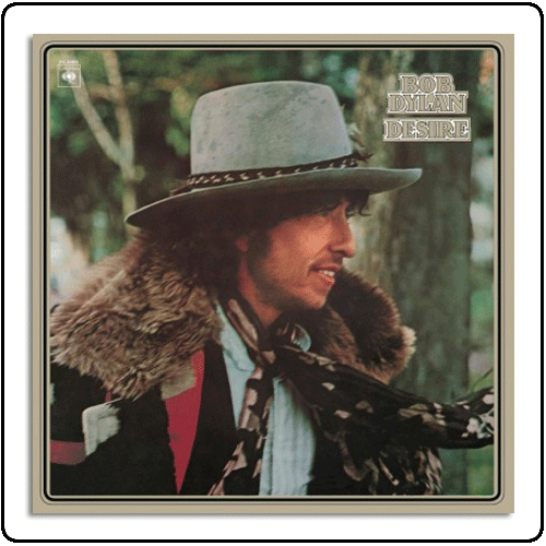 Bob Dylan - Desire