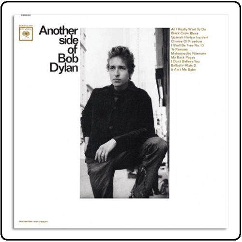 Bob Dylan - Another Side Of Bob Dylan MONO
