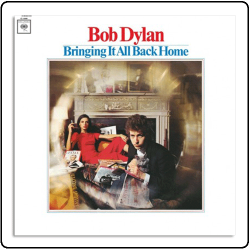 Bob Dylan - Bringing It All Back Home MONO
