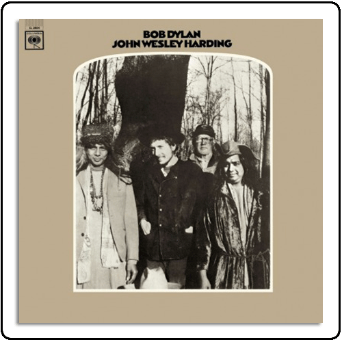 Bob Dylan - John Wesley Harding MONO