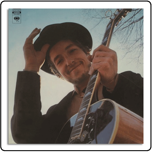 Bob Dylan - Nashville Skyline