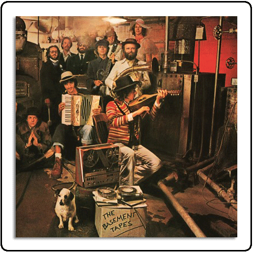 Bob Dylan - The Basement Tapes