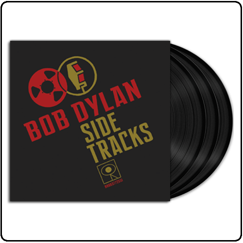 Bob Dylan - Side Tracks PRE ORDER