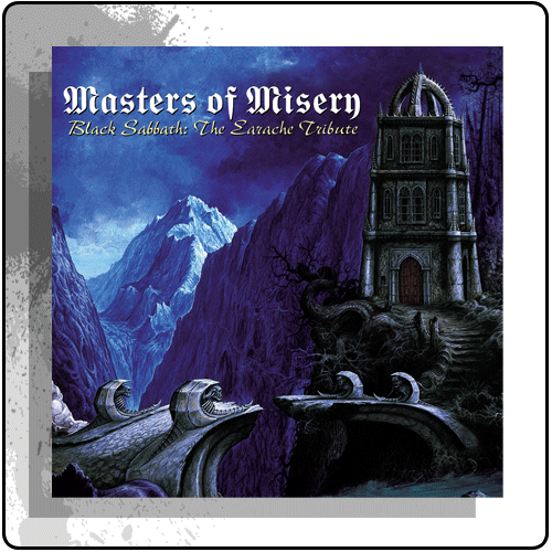 Earache - Masters Of Misery