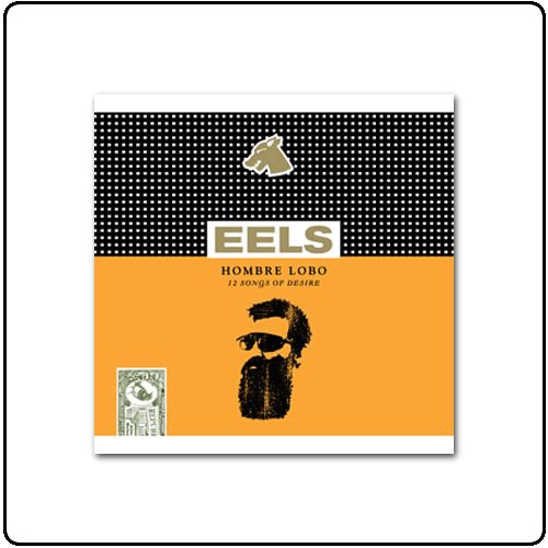 Eels - Hombre Lobo - LP