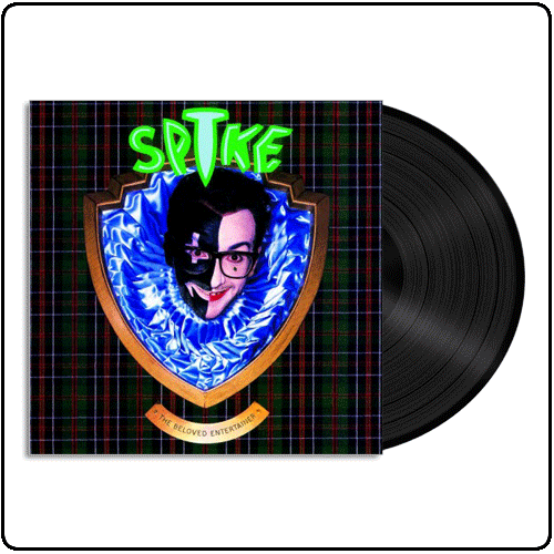 Elvis Costello - Spike