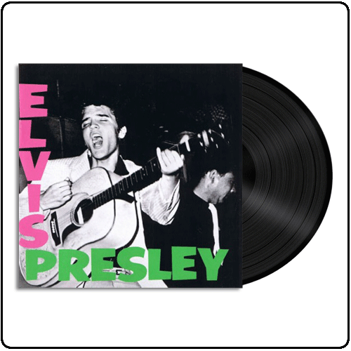 Elvis Presley - Elvis Presley