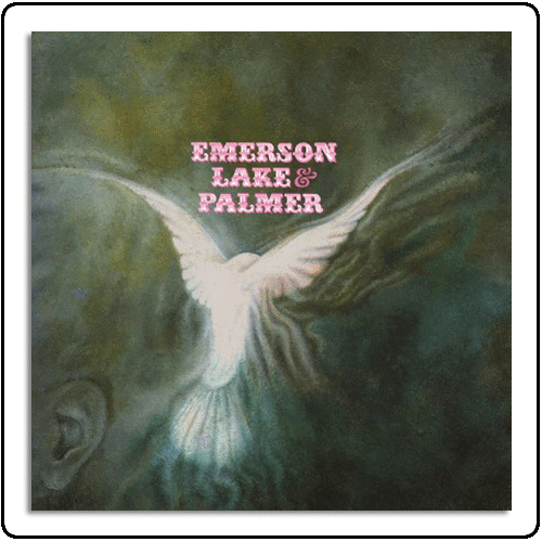 Emerson Lake And Palmer - Emerson Lake And Palmer
