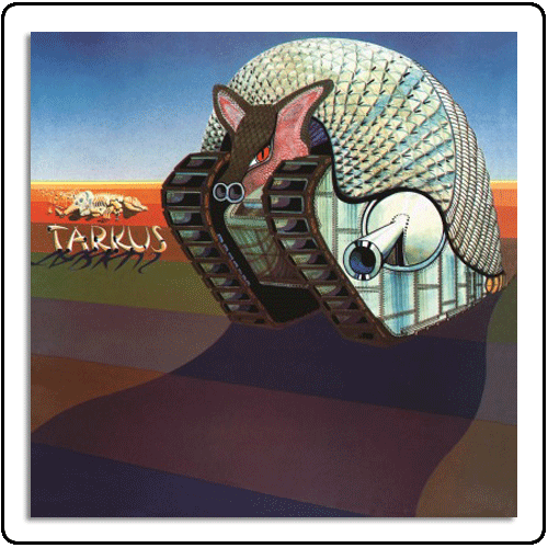 Emerson Lake And Palmer - Tarkus