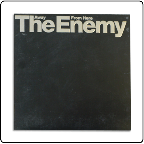The Enemy - Away From Here (Vinyl)