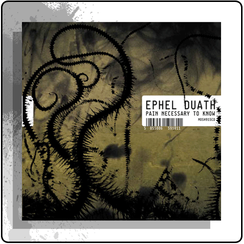 Ephel Duath - Pain Necessary To Know