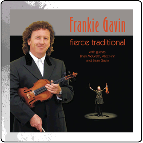 Frankie Gavin - Fierce Traditional