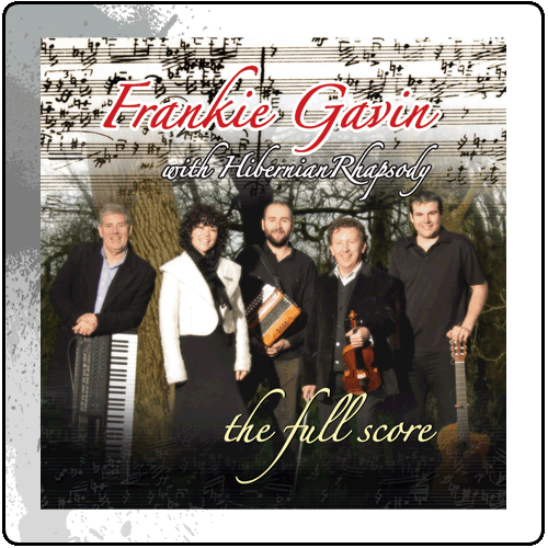 Frankie Gavin - The Full Score
