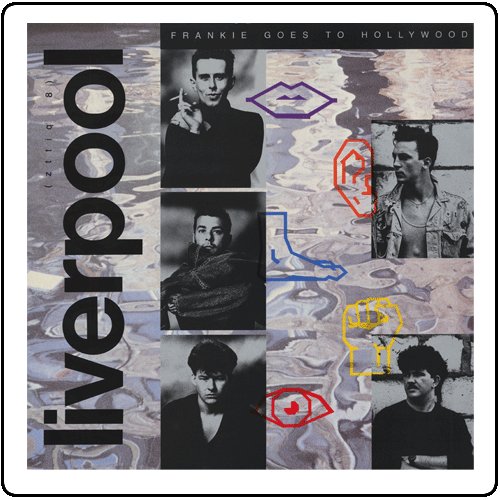 Frankie Goes To Hollywood - Liverpool