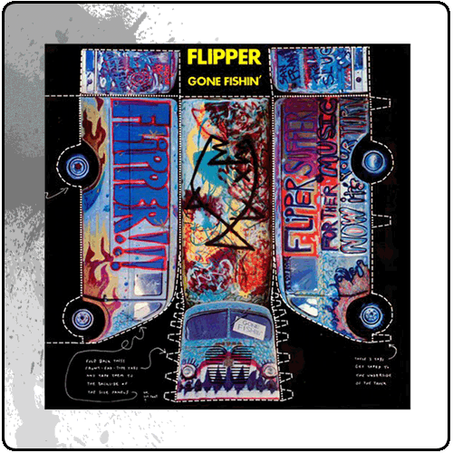 Flipper - Gone Fishin (180 Gram LP)