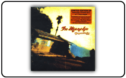 Fu Manchu - Hung Out To Dry - Limited Edition EP