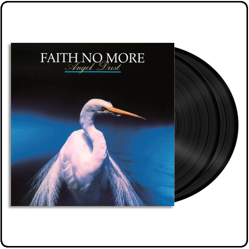 Faith No More - Angel Dust