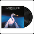 Faith No More Audiophile Double Vinyl