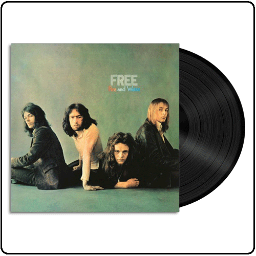 Free - Fire And Water