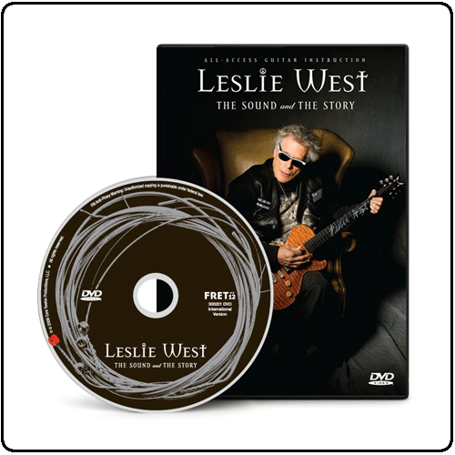 Fret12 - Leslie West The Sound and Story