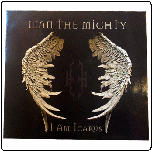 Fret12 - Man the Mighty I Am Icarus CD