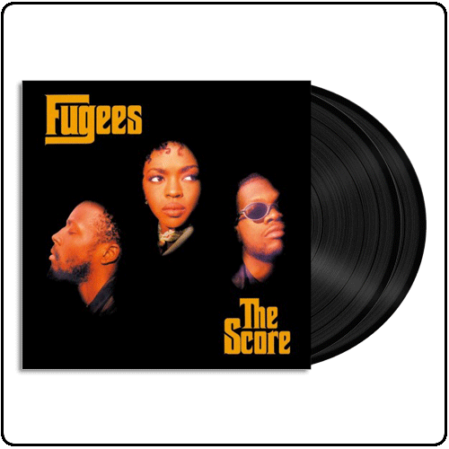 Fugees - The Score