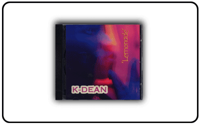 Full Cut Records - K Dean - Lemonade