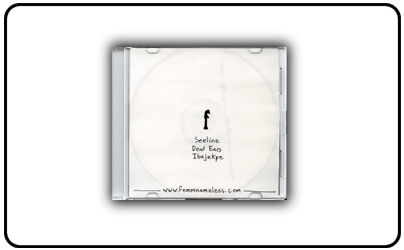 Full Cut Records - Femm Nameless - F-The Demo
