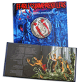 Fearless Vampire Killers : Militia Of The Lost - CD (Deluxe Book Edition)