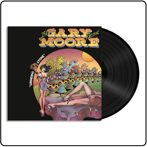Gary Moore - Grinding Stone