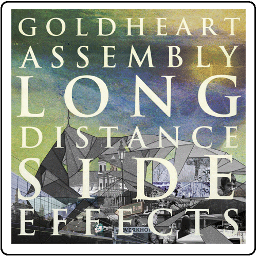 Goldheart Assembly - Long Distance Side Effects (demo cd)