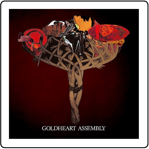 Goldheart Assembly - Wolves and Theives CD